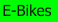 E-Bikes