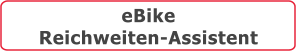 eBike Reichweiten-Assistent